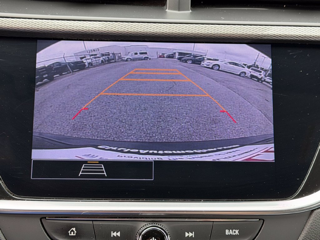 Used 2022 Buick Encore GX Select w/ Experience Buick Package FWD image 33