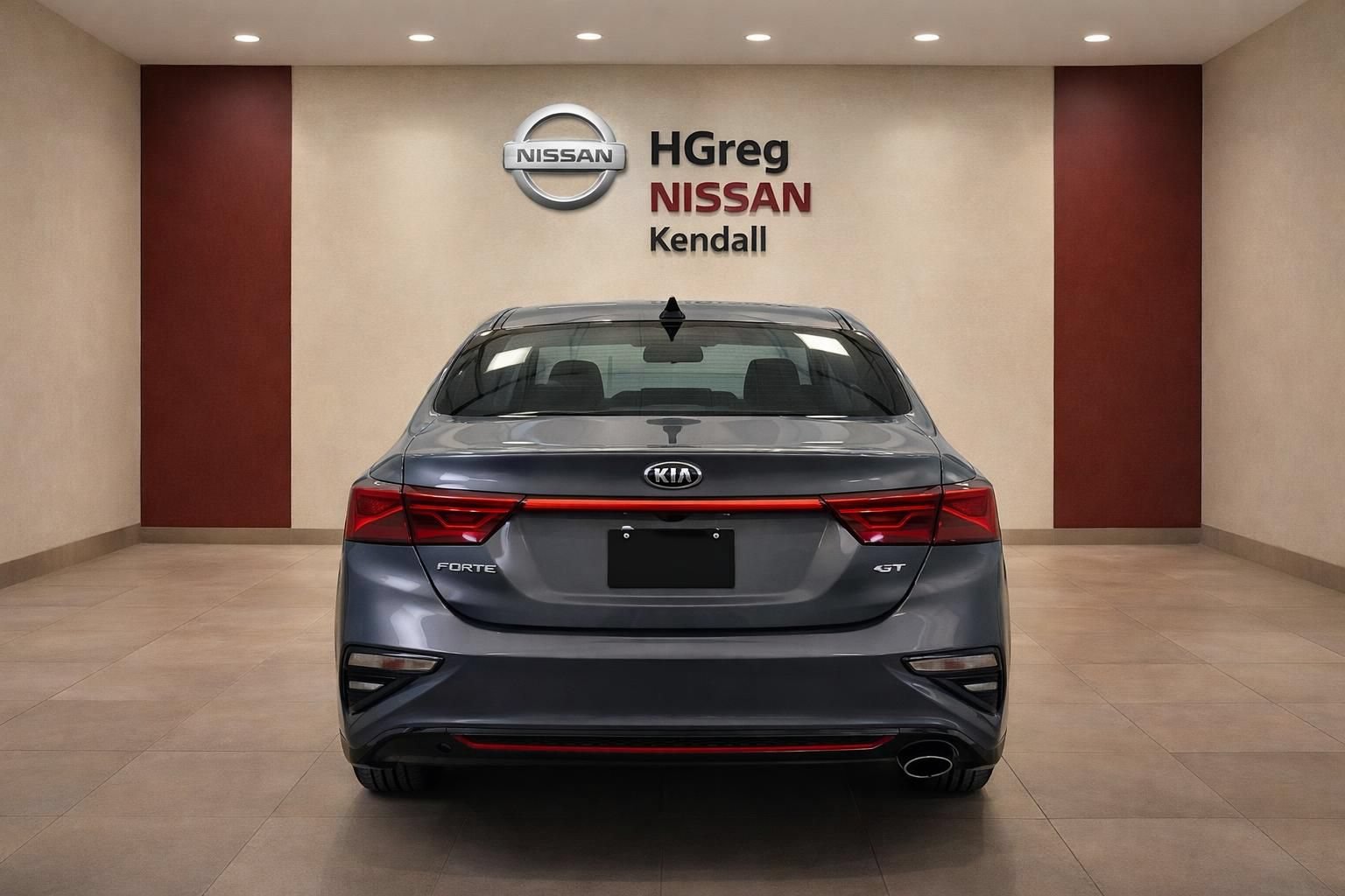 Used 2021 Kia Forte GT-Line FWD image 5