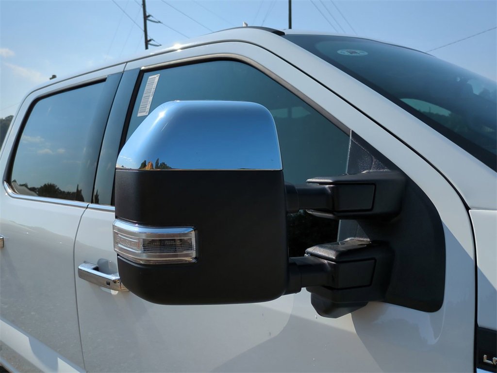 New 2026 Ford F250 Lariat image 12