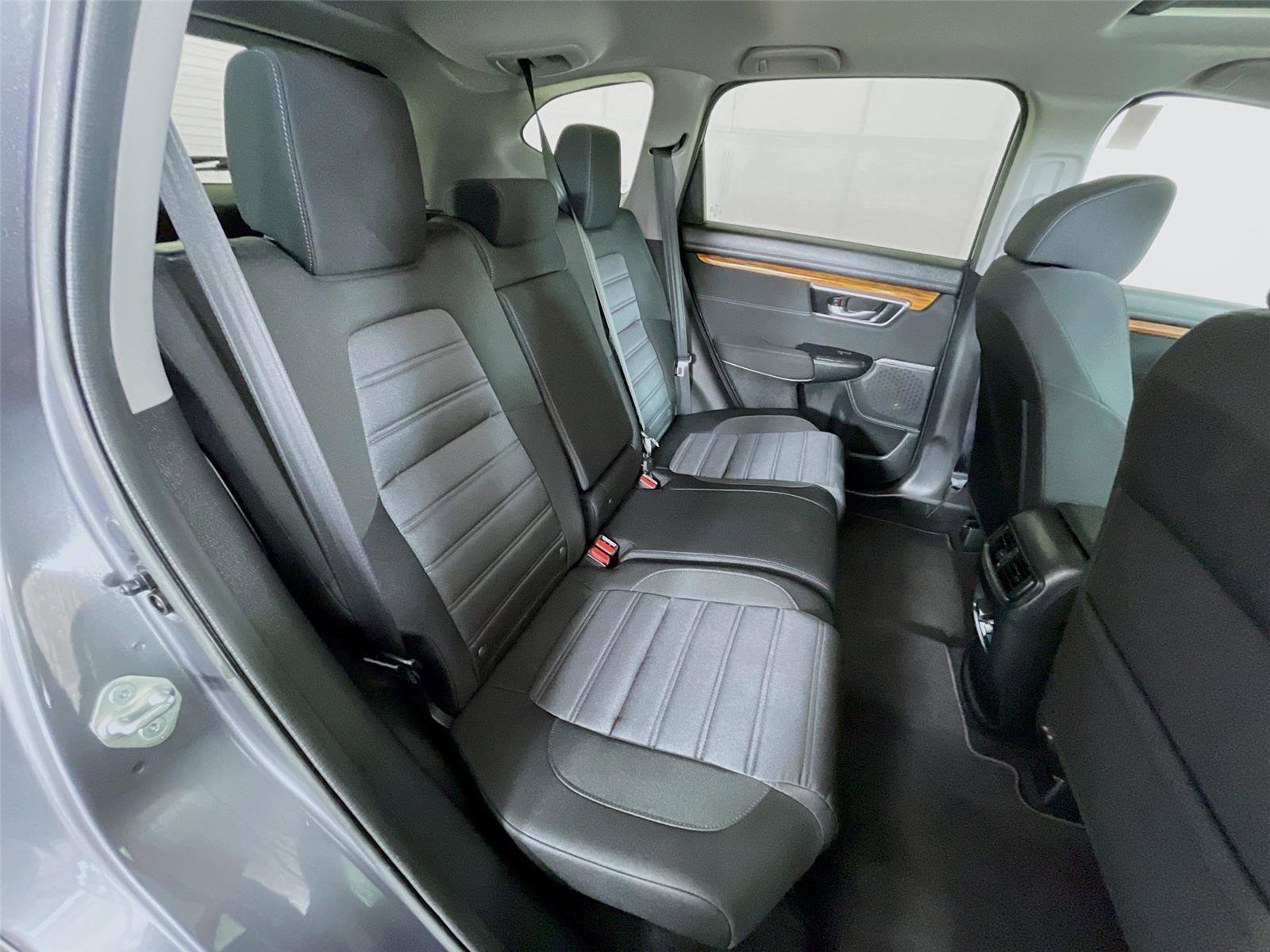 Certified 2021 Honda CR-V EX image 29