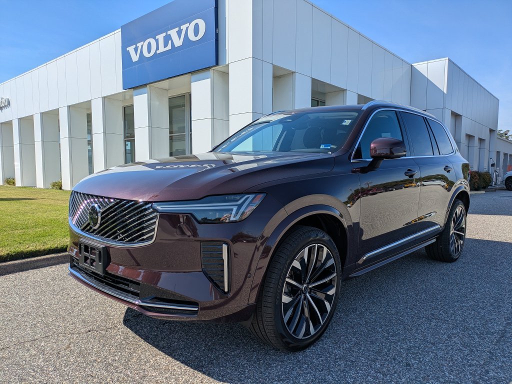 New 2027 Volvo XC90 B6 Plus AWD/4WD image 2