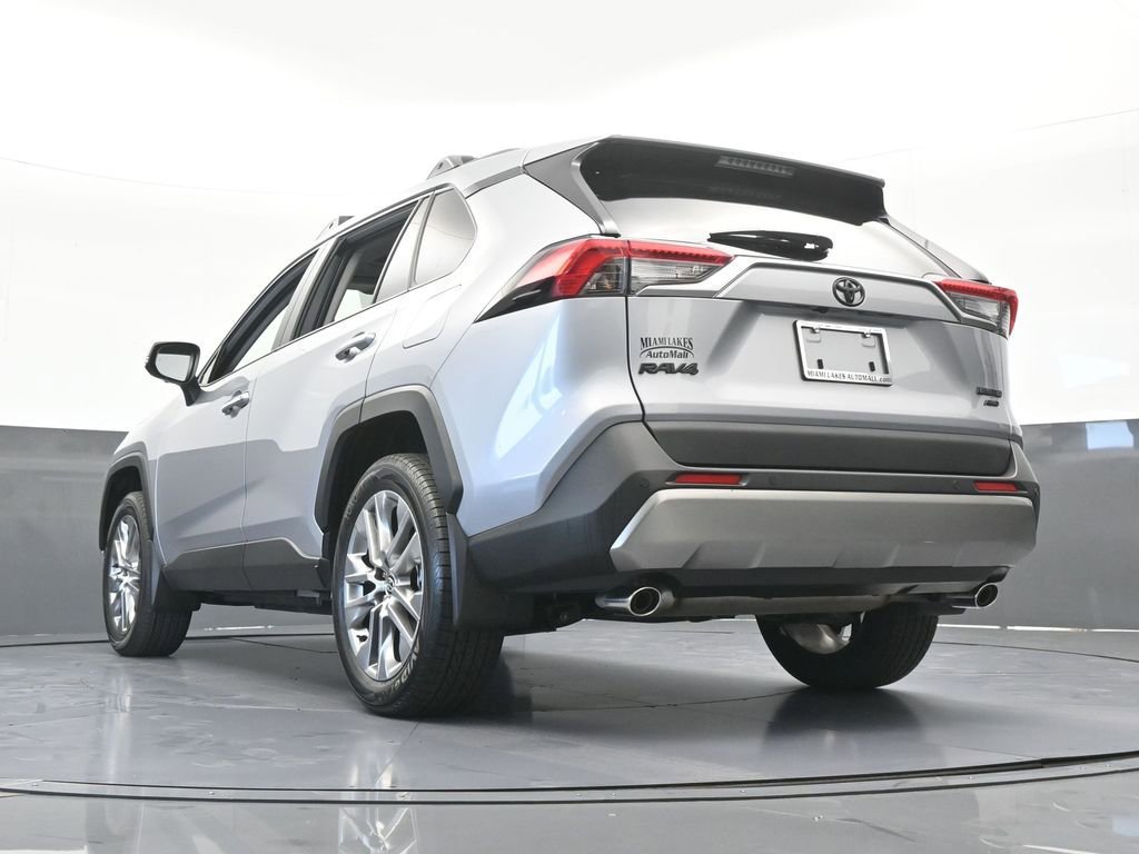 Used 2025 Toyota RAV4 Limited image 67