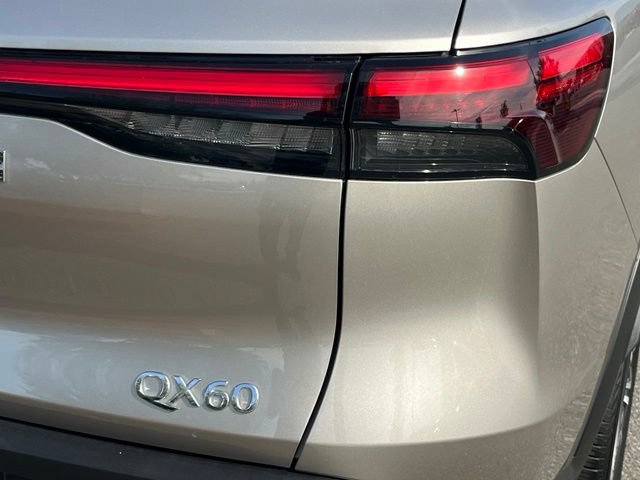 Certified 2023 INFINITI QX60 Autograph AWD/4WD image 33