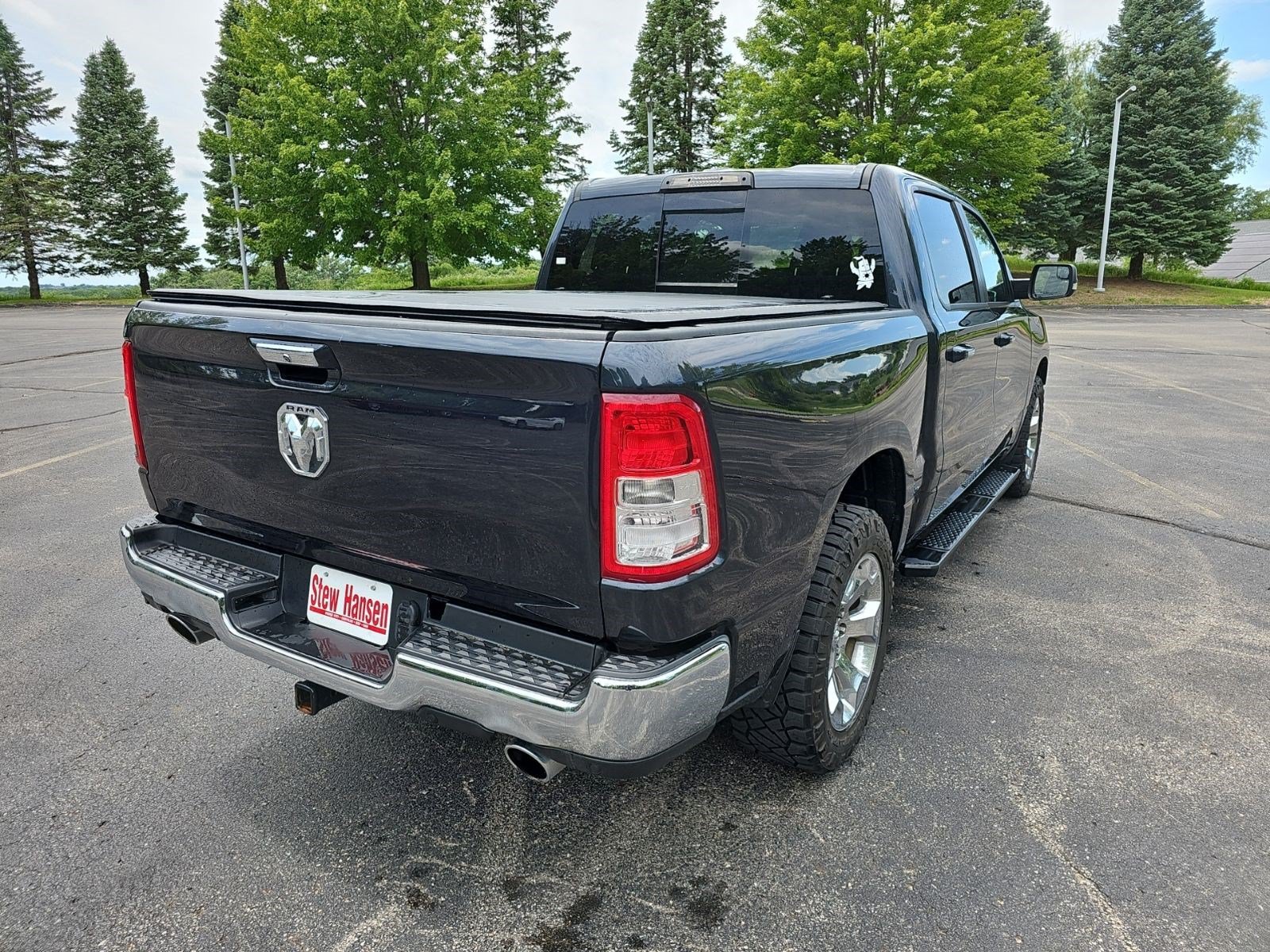Used 2019 RAM 1500 Big Horn AWD/4WD image 6
