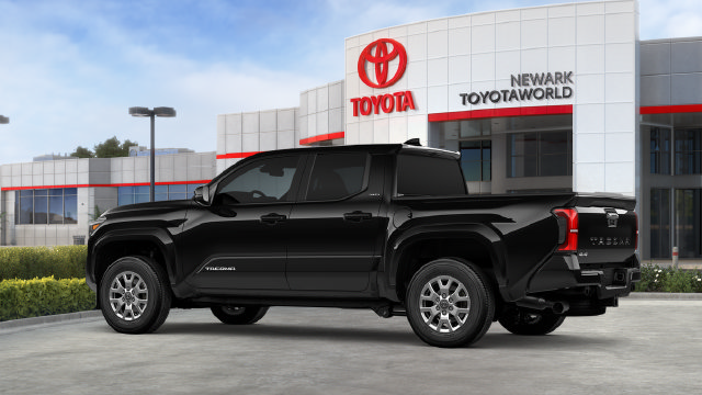 New 2026 Toyota Tacoma SR5 AWD/4WD image 12