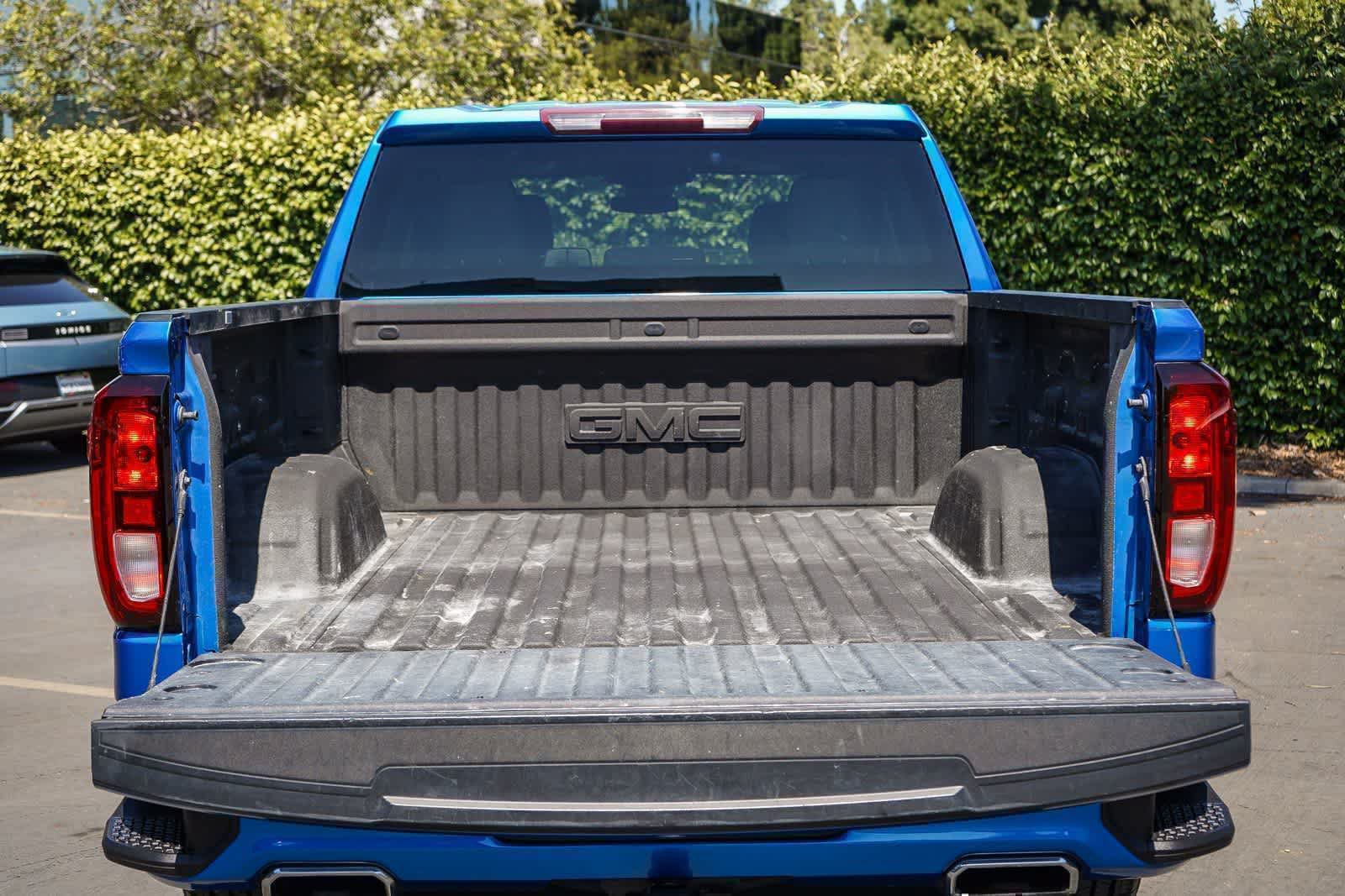 Used 2022 GMC Sierra 1500 Elevation AWD/4WD image 24