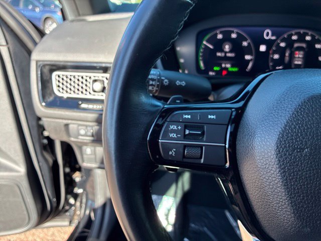 Certified 2025 Honda Civic Sport Touring image 21