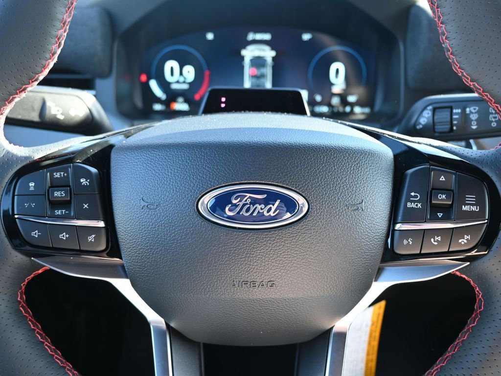 New 2026 Ford Explorer ST-Line w/ ST-Line Street Pack image 33
