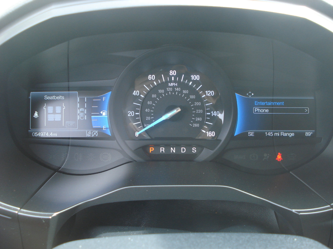 Used 2022 Ford Edge SEL w/ Cargo Accessory Package image 24