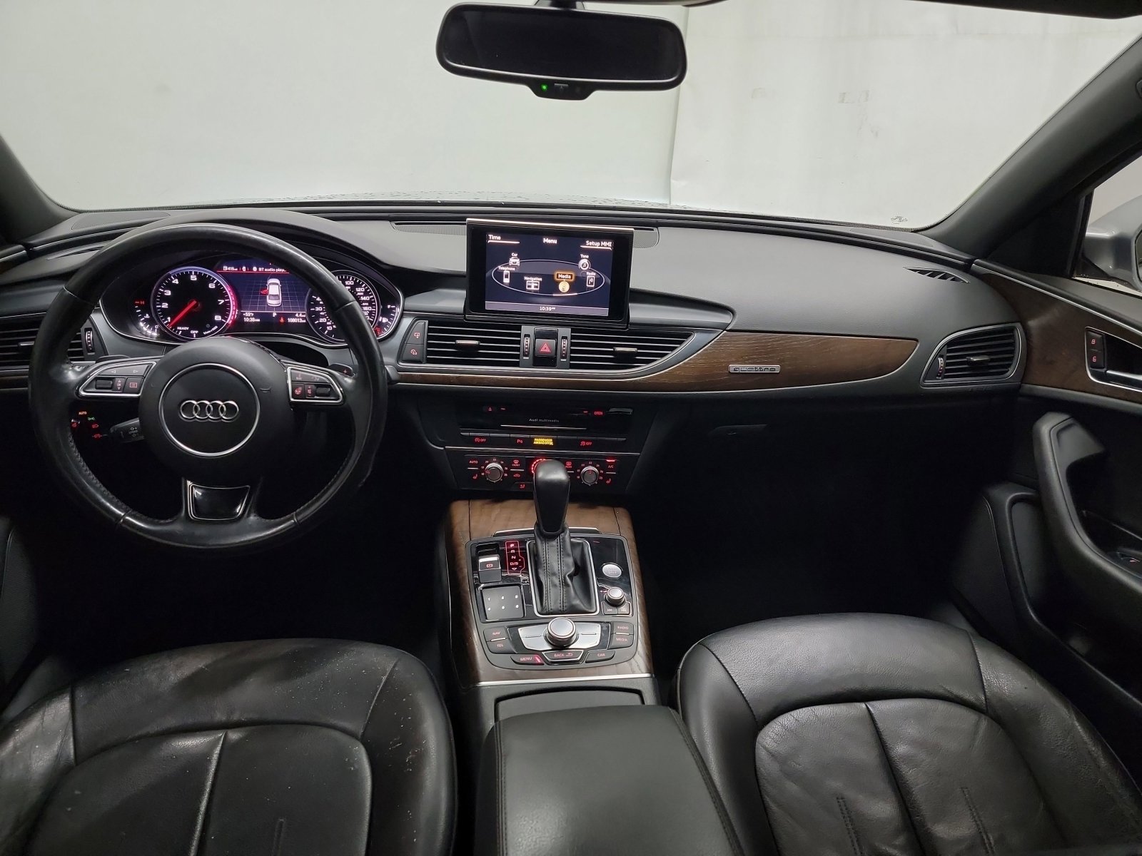Used 2016 Audi A6 3.0T Premium Plus image 15