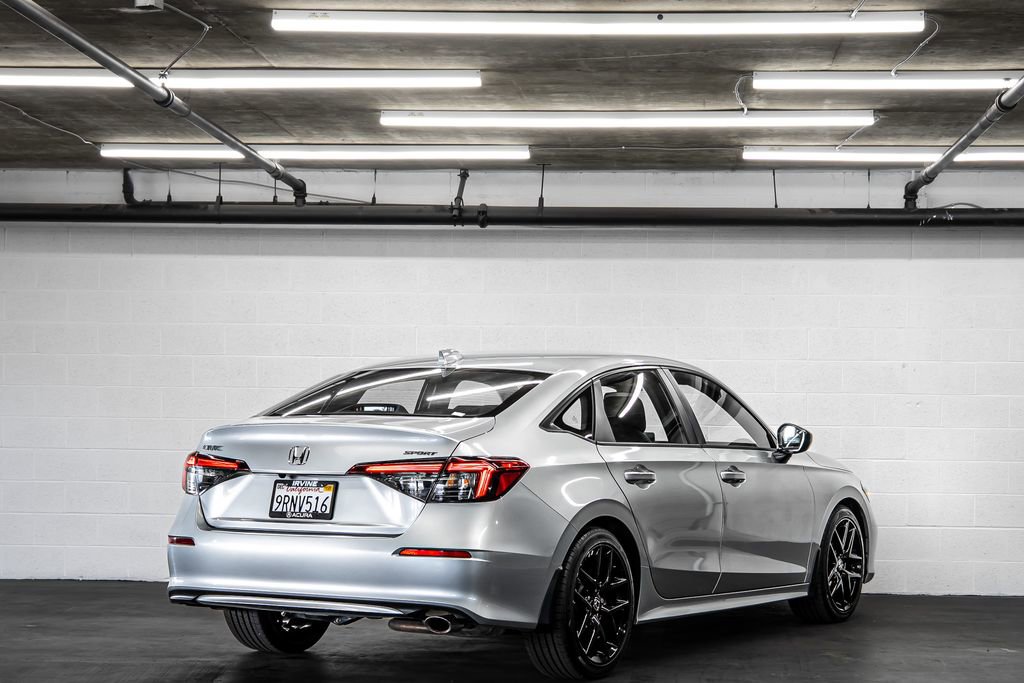 Used 2025 Honda Civic Sport image 5