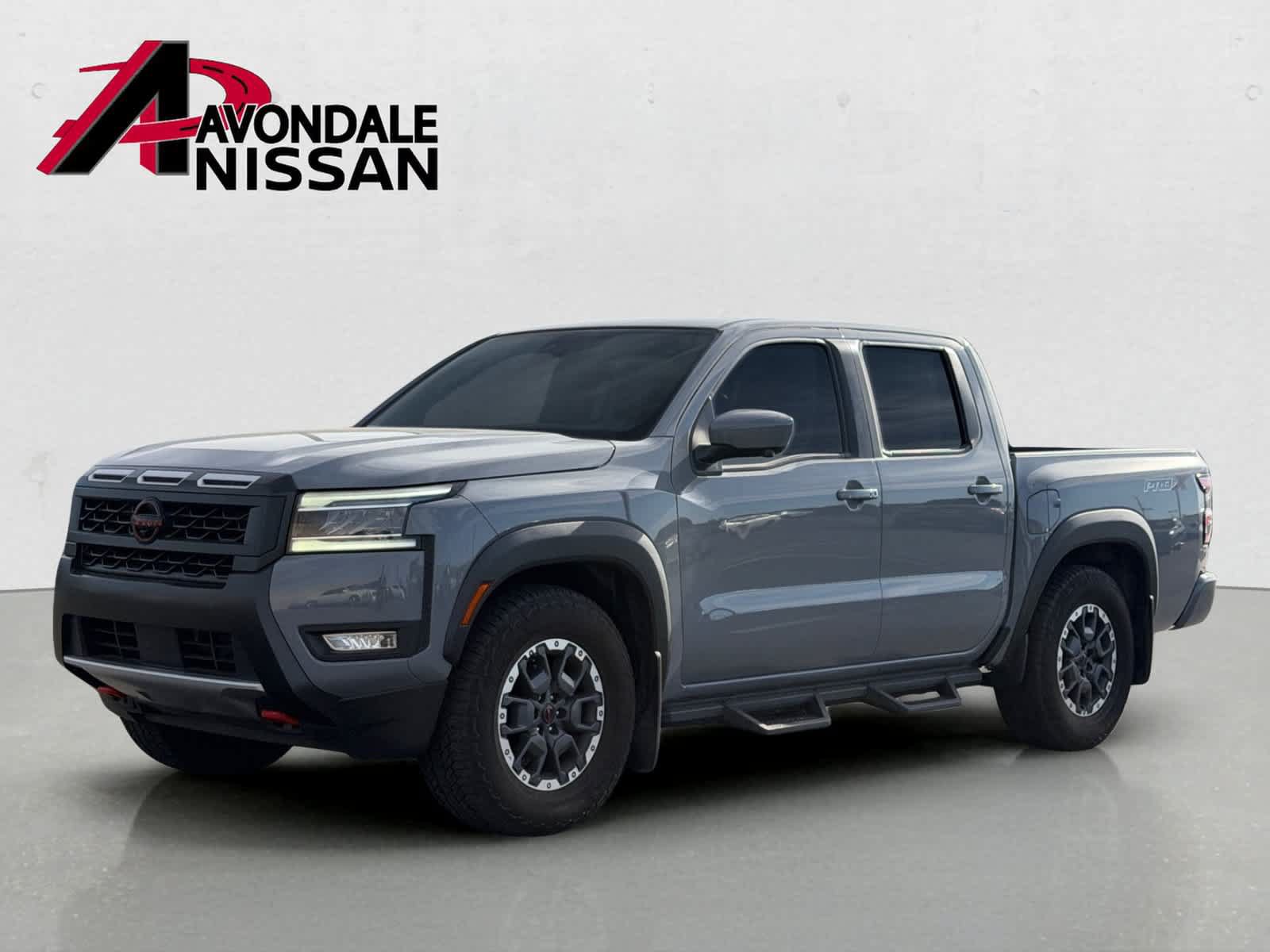 Certified 2025 Nissan Frontier Pro-X w/ Pro Premium Package RWD image 2