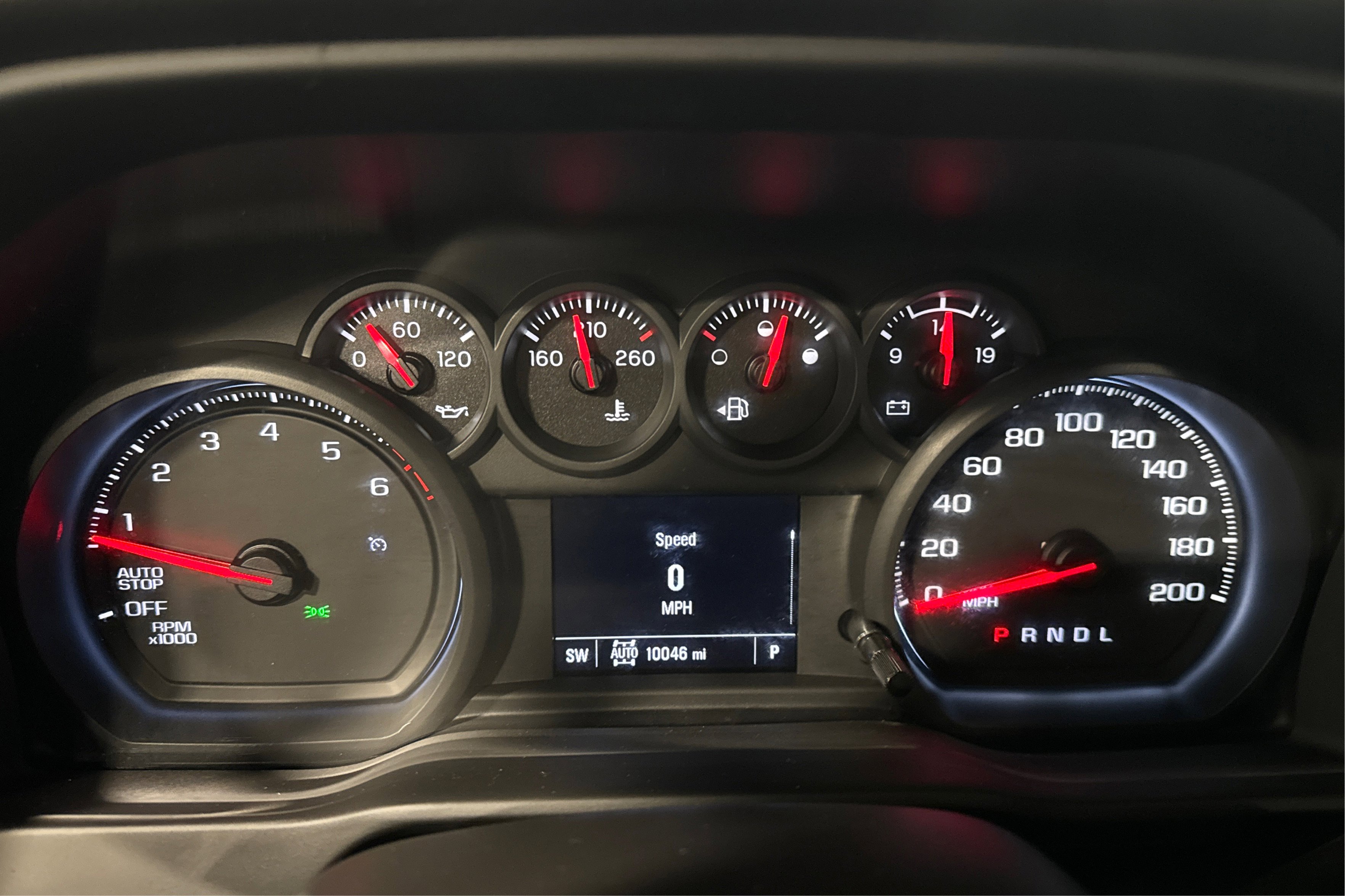 Used 2023 Chevrolet Silverado 1500 Custom image 26