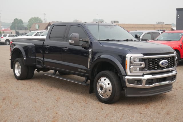 Used 2023 Ford F450 Lariat w/ Lariat Ultimate Package AWD/4WD image 7