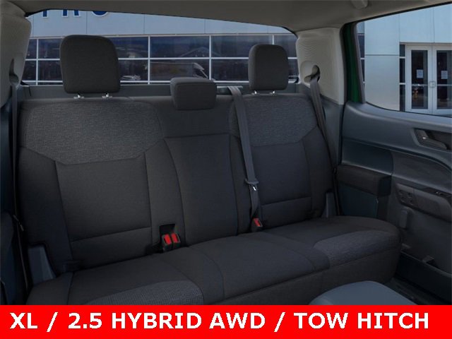 New 2025 Ford Maverick XL w/ Equipment Group 101A image 11