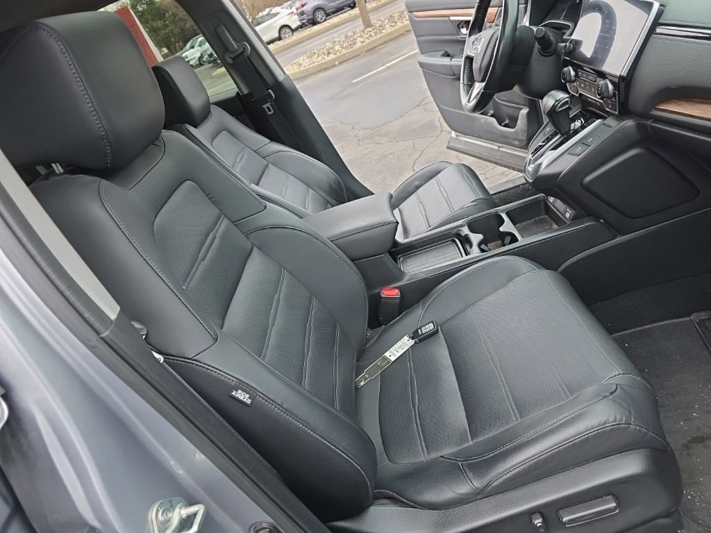 Used 2020 Honda CR-V EX-L image 25