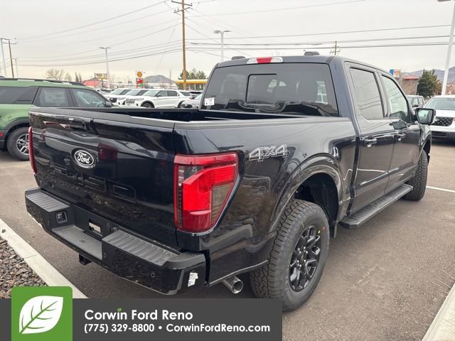 New 2025 Ford F150 XLT w/ Equipment Group 302A MID image 4