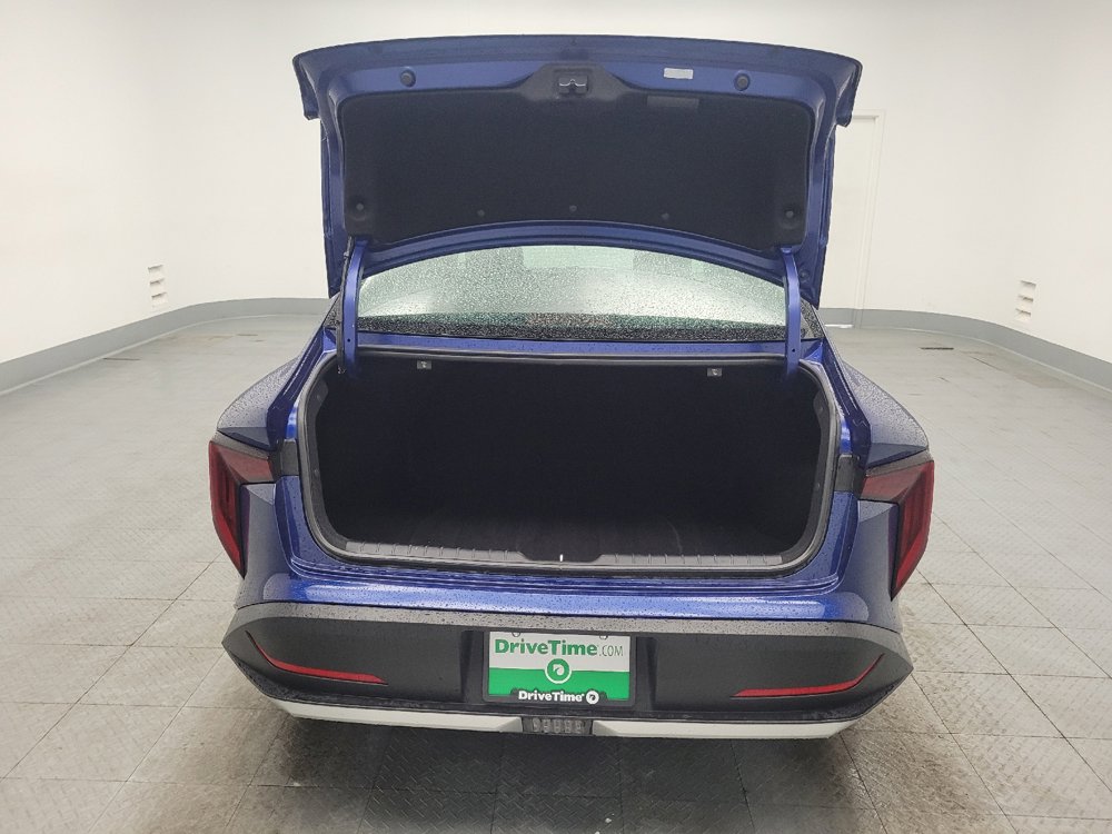 Used 2025 Kia K4 FWD image 29