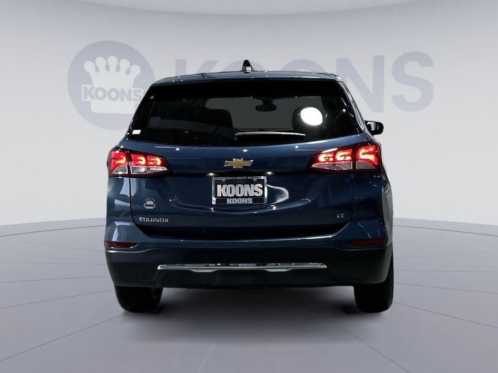 Used 2024 Chevrolet Equinox LT image 15