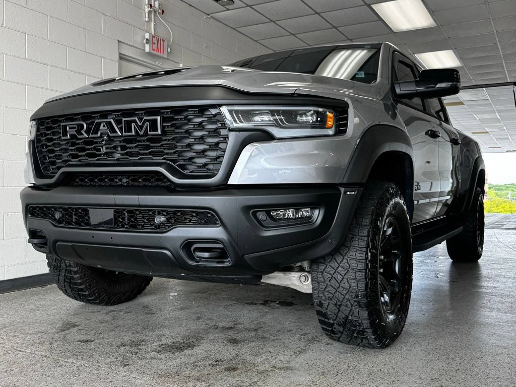 Used 2025 RAM 1500 RHO w/ RHO Level 1 Equipment Group AWD/4WD image 26