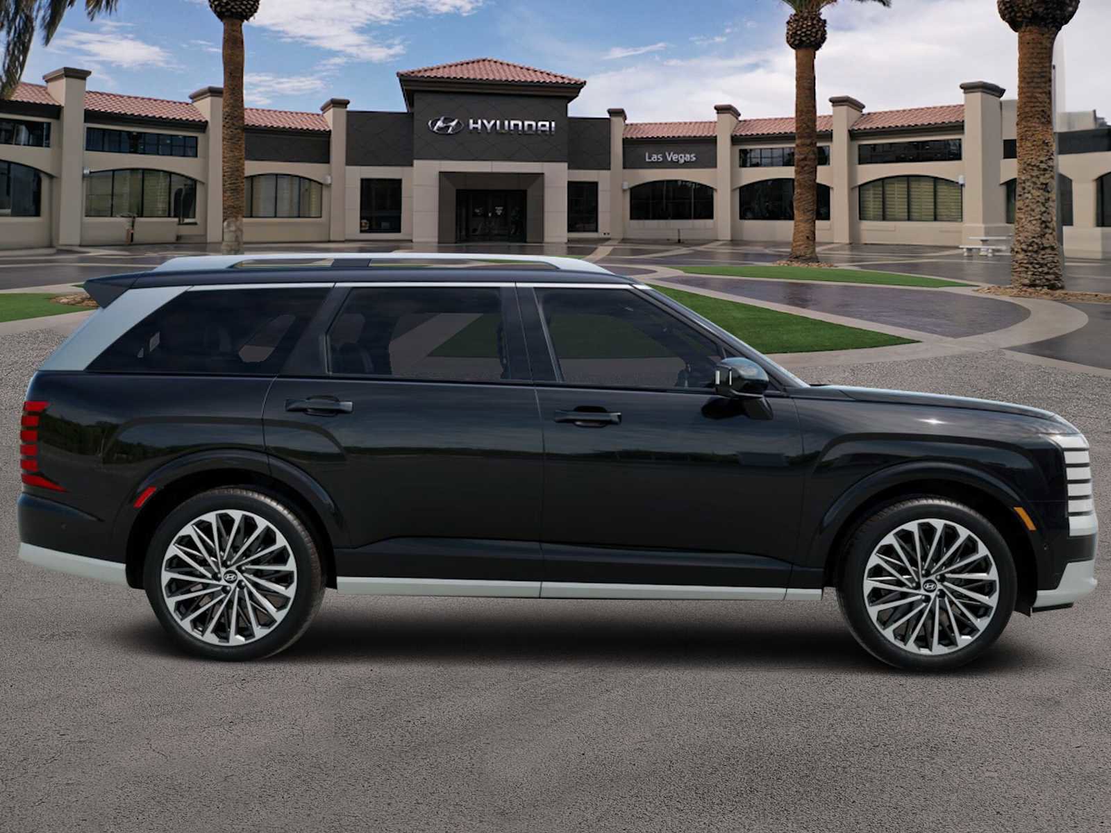 New 2026 Hyundai Palisade Calligraphy image 6