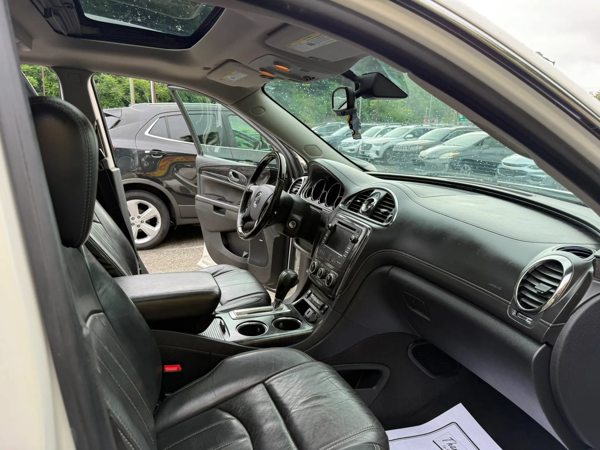 Used 2015 Buick Enclave Premium w/ Trailering Package AWD/4WD image 12