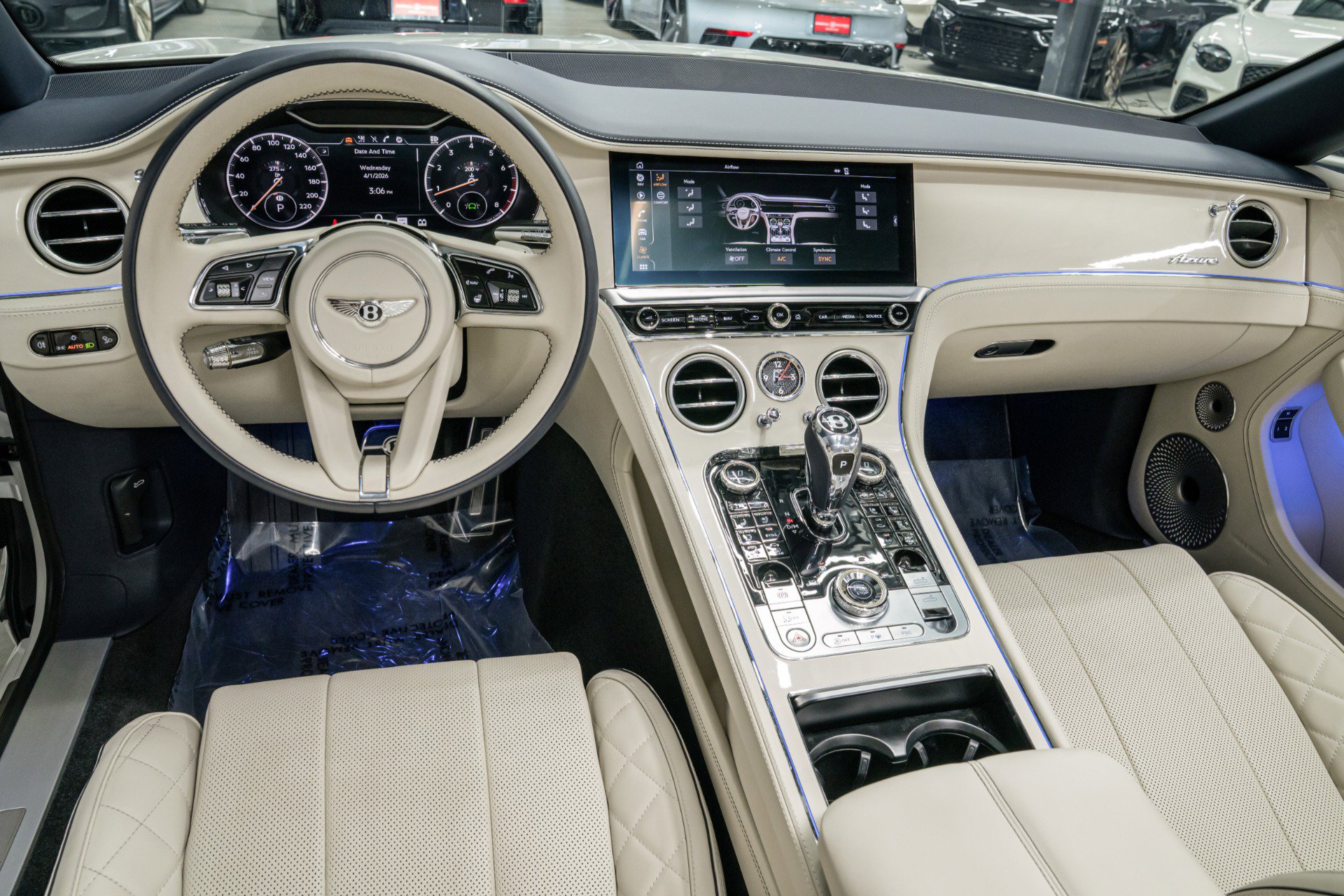 Used 2023 Bentley Continental GT Azure image 25