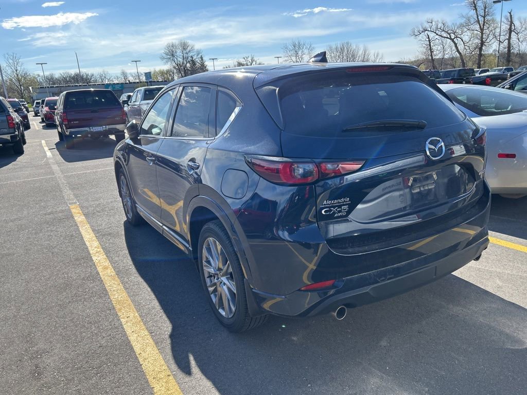 Used 2024 MAZDA CX-5 AWD 2.5 S w/ Premium Plus Pkg image 5