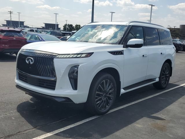 New 2027 INFINITI QX80 Autograph AWD/4WD image 3