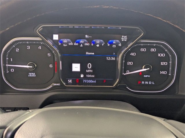 Used 2022 GMC Sierra 1500 AT4 w/ AT4 Premium Package image 19