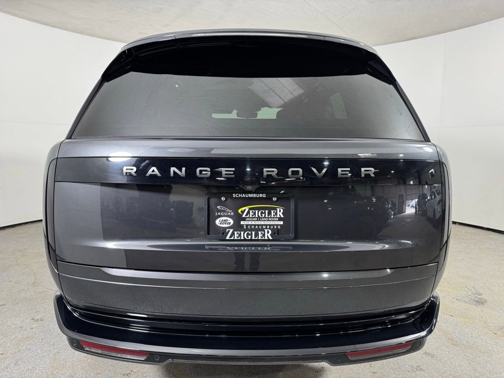Used 2024 Land Rover Range Rover Autobiography image 7