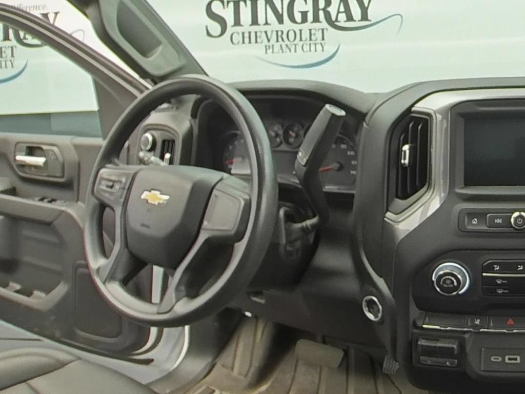 Certified 2024 Chevrolet Silverado 2500 W/T w/ WT Convenience Package AWD/4WD image 16