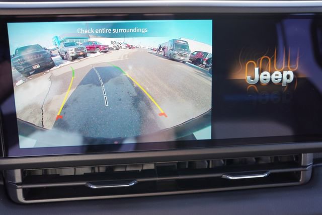 Certified 2025 Jeep Wrangler Unlimited Rubicon 4xe w/ Convenience Group image 37