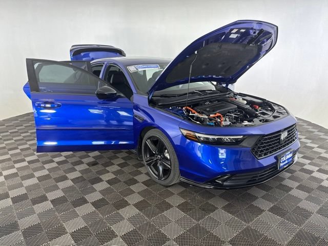 Certified 2024 Honda Accord Sport image 15
