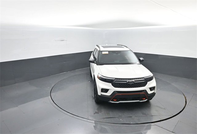 Certified 2022 Ford Explorer Timberline w/ Timberline Technology Package image 19