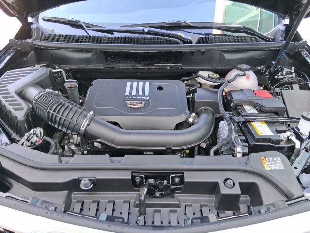 New 2026 Cadillac XT5 Luxury w/ LPO, Floor Liner Package image 22