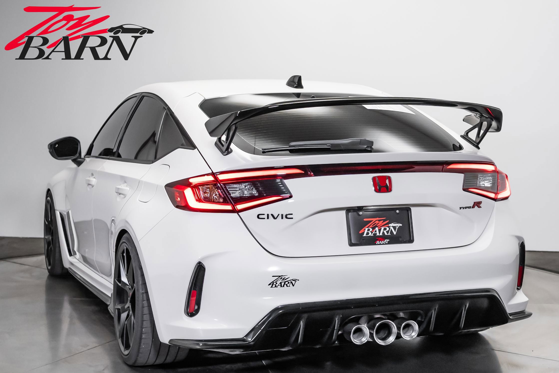 Used 2024 Honda Civic Type R image 12