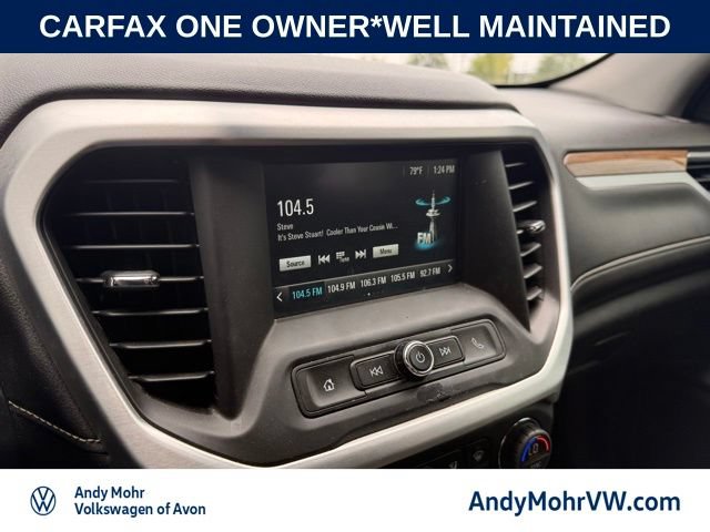 Used 2018 GMC Acadia SLE FWD image 26