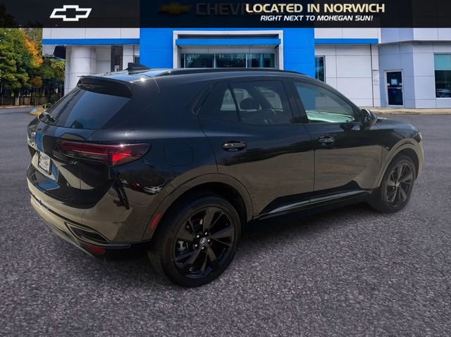 Certified 2023 Buick Envision Preferred w/ Sport Touring Package AWD/4WD image 5