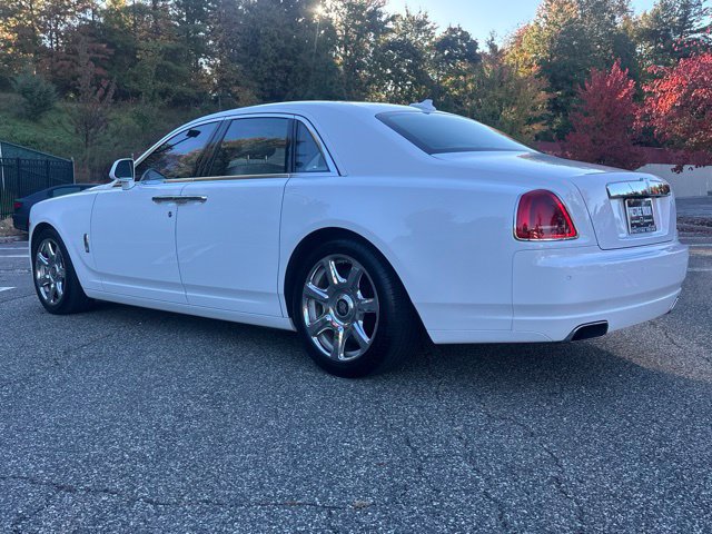 Used 2015 Rolls-Royce Ghost RWD image 5