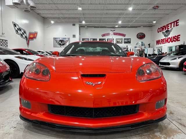 Used 2012 Chevrolet Corvette Grand Sport w/ 3LT Preferred Equipment Group RWD image 21