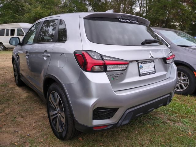 Used 2024 Mitsubishi Outlander Sport ES image 4