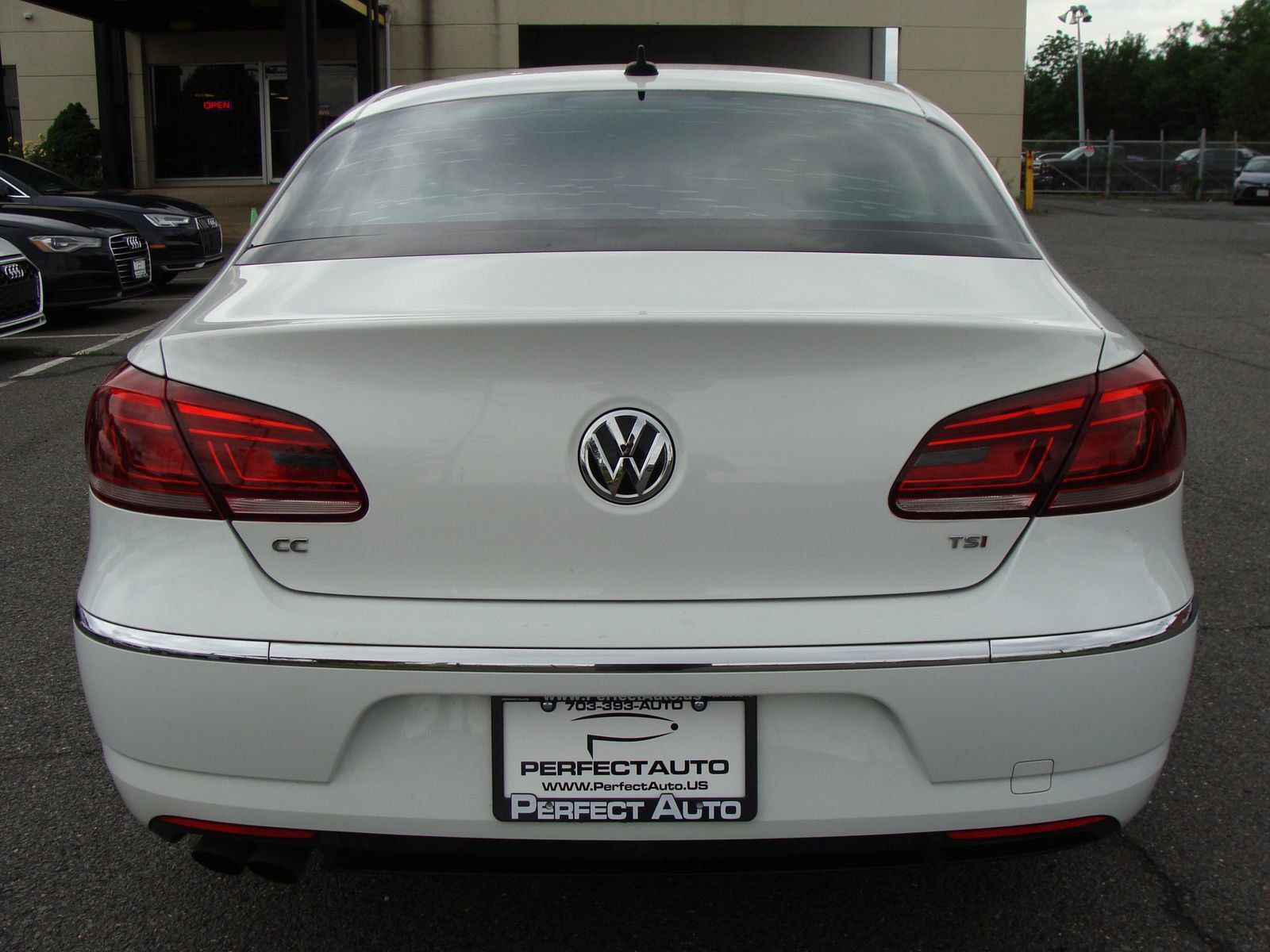 Used 2016 Volkswagen CC Sport FWD image 5