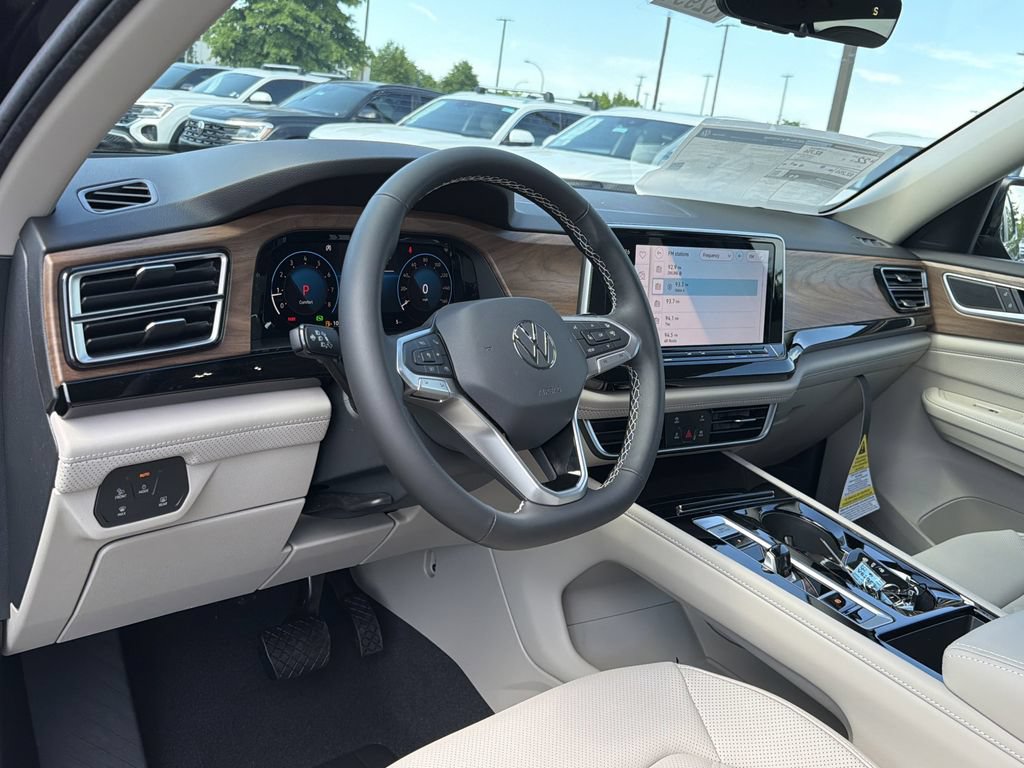 New 2026 Volkswagen Atlas SE AWD/4WD image 10