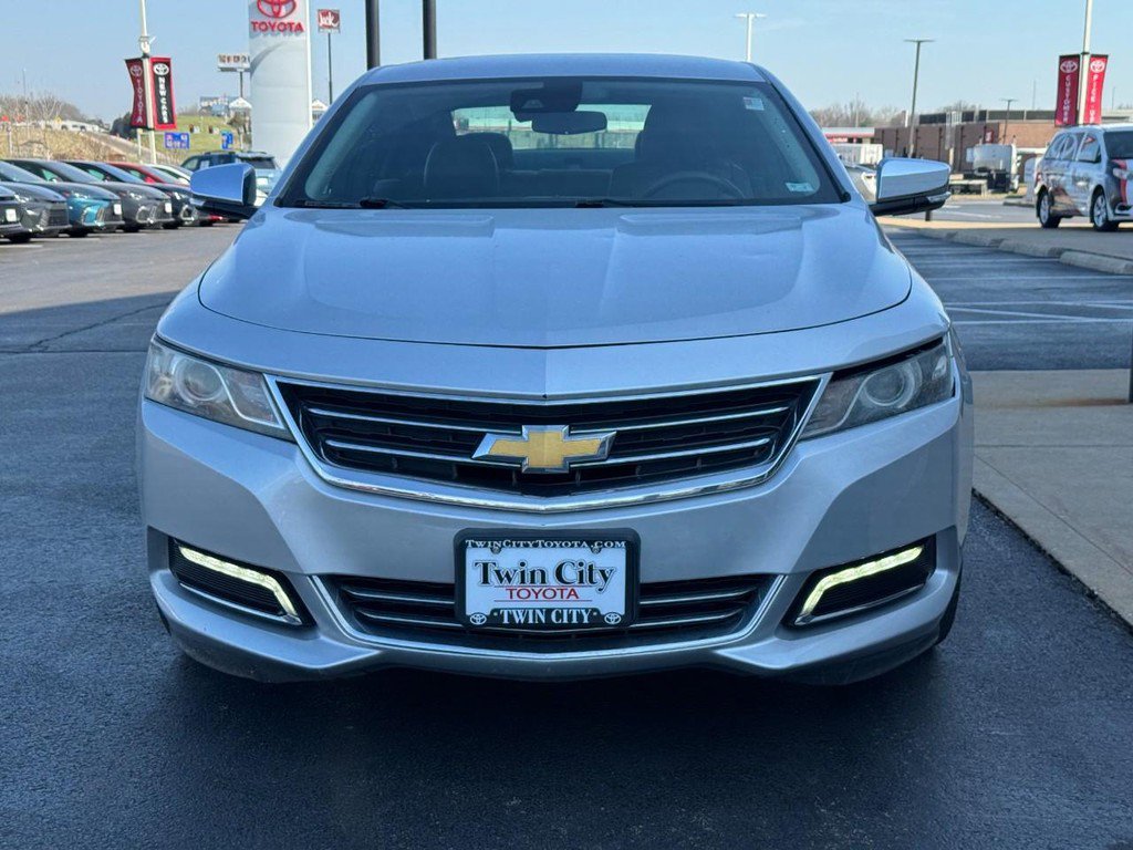 Used 2014 Chevrolet Impala LTZ image 7