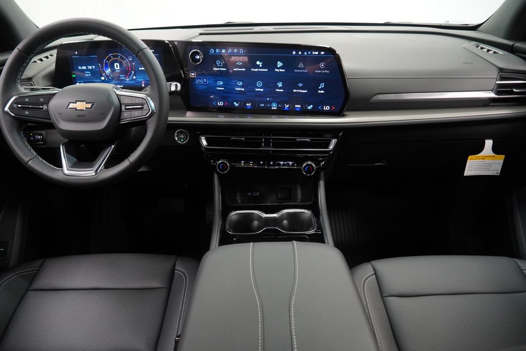 New 2026 Chevrolet Traverse LT w/ Driver Confidence Package AWD/4WD image 8
