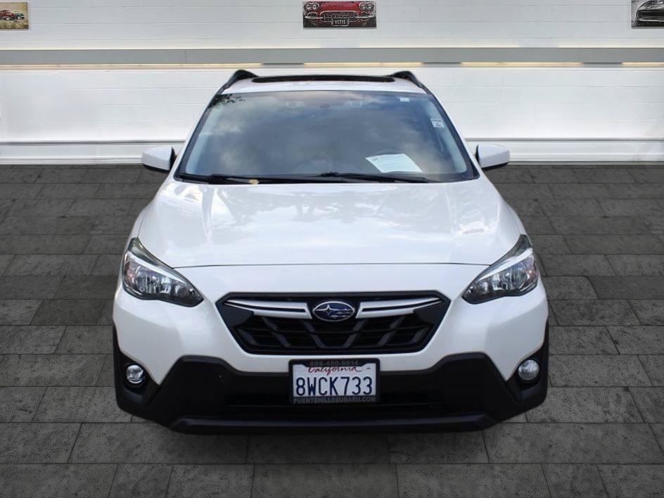 Used 2021 Subaru Crosstrek 2.0i Premium w/ Moonroof Package AWD/4WD image 2