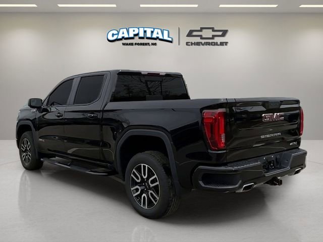 Used 2019 GMC Sierra 1500 AT4 image 3