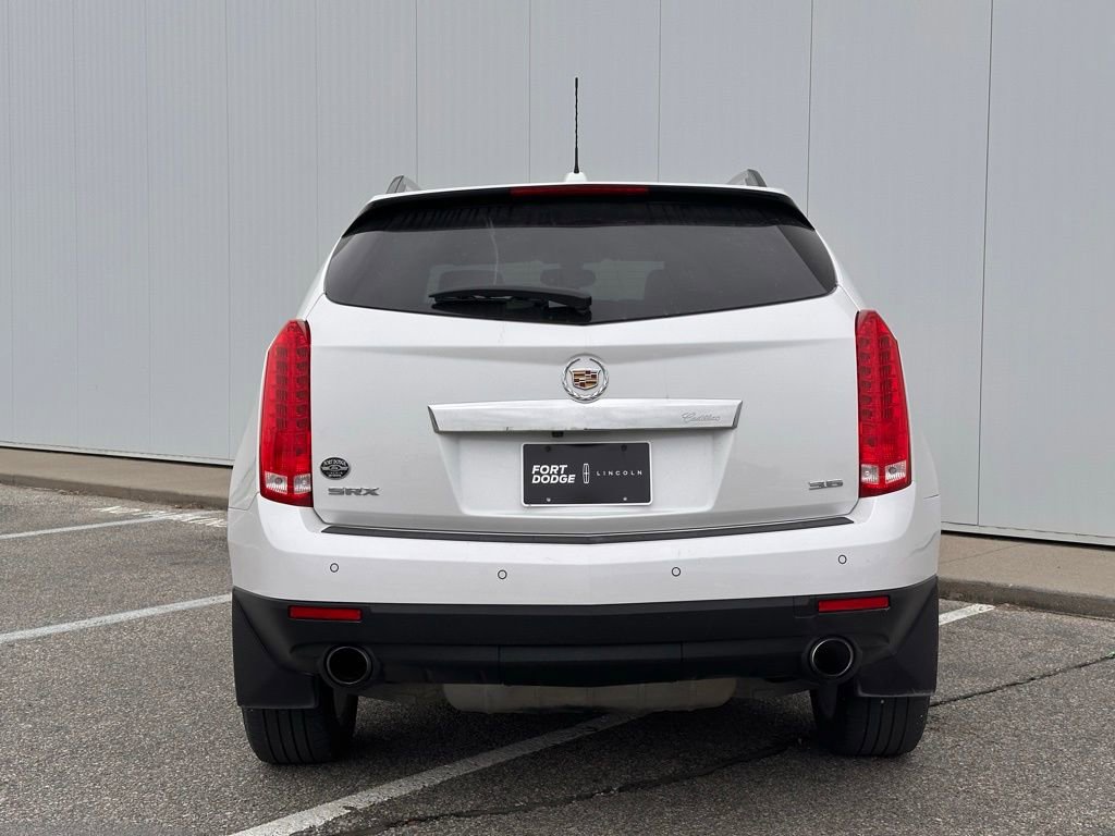 Used 2016 Cadillac SRX Performance image 4