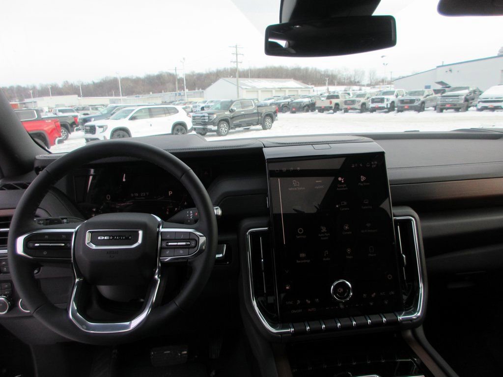 New 2026 GMC Yukon XL Denali w/ Sun & Power Step Package image 16